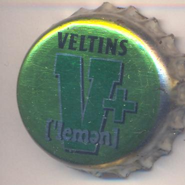 Beer cap Nr.17342: V+ lemon produced by Veltins/Meschede