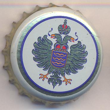 Beer cap Nr.17352: Arcobräu Pilsener produced by Arcobräu/Moos