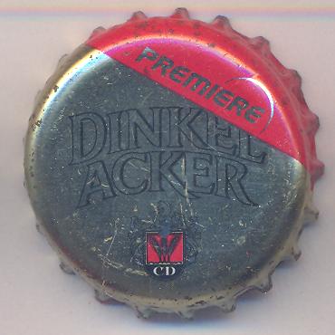 Beer cap Nr.17374: CD Pils produced by Dinkelacker/Stuttgart