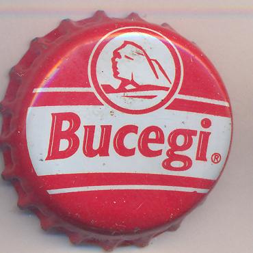 Beer cap Nr.17396: Bucegi produced by Brau Union/Bucuresti