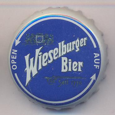 Beer cap Nr.17418: Wieselburger Gold produced by Brauerei Wieselburg/Wieselburg