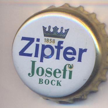 Beer cap Nr.17422: Josefi Bock produced by Brauerei Zipf/Zipf