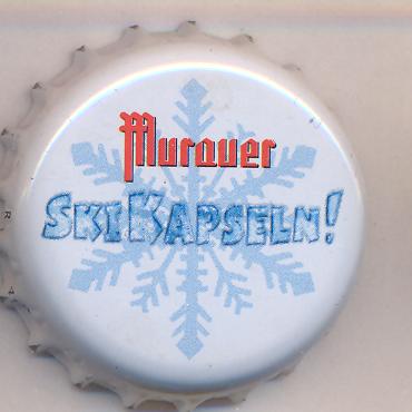 Beer cap Nr.17428: Murauer Märzen produced by Erste Obermurtaler Brauereigen./Murau