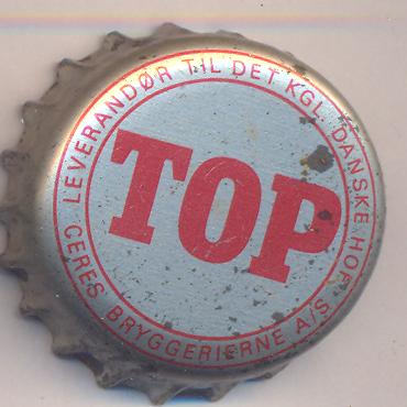 Beer cap Nr.17431: Top produced by Ceres Bryggerienne A/S/Arhus