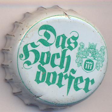 Beer cap Nr.17441: Das Hochdorfer produced by Hochdorfer Kronenbrauerei/Nagold