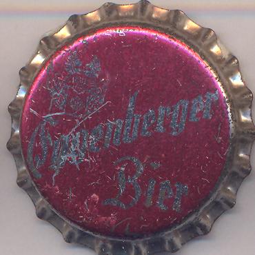 Beer cap Nr.17456: Eggenberger Bier produced by Brauerei Eggenberg/Vorchdorf