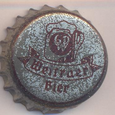 Beer cap Nr.17459: Weitraer Bier produced by Brauerei Weitra Hermann Pöpperl/Weitra