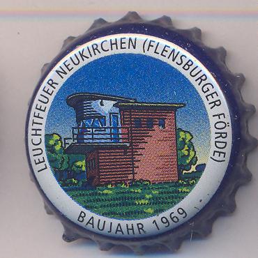 Beer cap Nr.17461: Störtebeker Pilsener produced by Stralsunder Brauerei GmbH/Stralsund