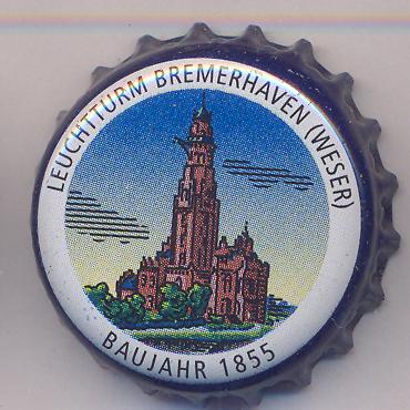 Beer cap Nr.17462: Störtebeker Pilsener produced by Stralsunder Brauerei GmbH/Stralsund