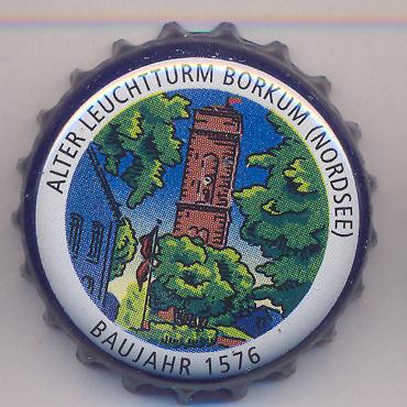 Beer cap Nr.17463: Störtebeker Pilsener produced by Stralsunder Brauerei GmbH/Stralsund