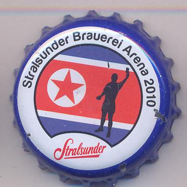 Beer cap Nr.17468: Stralsunder Lager produced by Stralsunder Brauerei GmbH/Stralsund