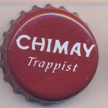 Beer cap Nr.17507: Chimay Trappist Bruin produced by Abbaye de Scourmont/Chimay