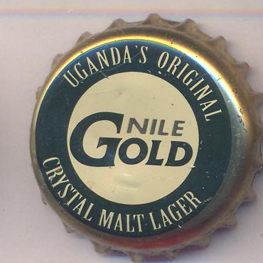 Beer cap Nr.17516: Nile Gole produced by Nile Breweries/Jinja