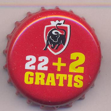 Beer cap Nr.17518: Jupiler produced by Jupiler/Jupille-Sur-Meuse