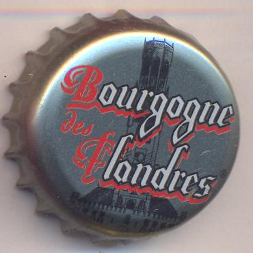 Beer cap Nr.17520: Bourgogne des Flandres Brune produced by Anthony Martin Group/Genval