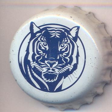 Beer cap Nr.17521: Larue Beer produced by Danang Brewery Company/Da Nang