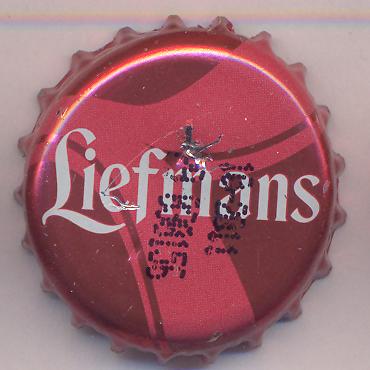 Beer cap Nr.17524: Liefmans Kriek produced by Liefmans/Dentergem