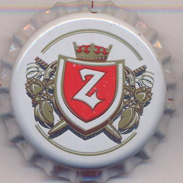 Beer cap Nr.17578: Zamkowe produced by Browar Ryan Namyslow/Namyslow