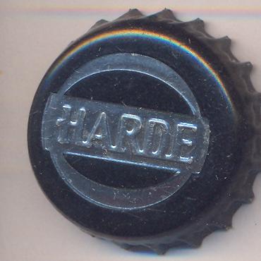 Beer cap Nr.17587: Harde Mocne Pivo produced by Browar Amber/Antonowo