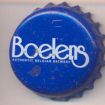 Beer cap Nr.17593: Boelens produced by Boelens/Belsele