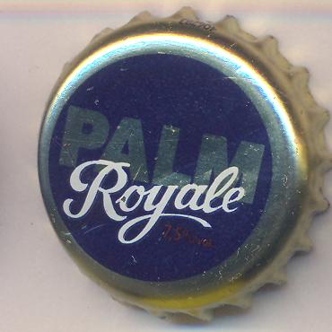 Beer cap Nr.17594: Palm Royale produced by Palm/Steenhuffel