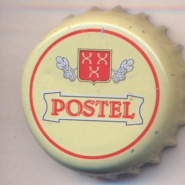 Beer cap Nr.17599: Postel produced by De Smedt - Affligem/Opwijk