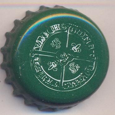 Beer cap Nr.17604: Gruut Bier Amber produced by Ghent City Brewery Gruut/Gent