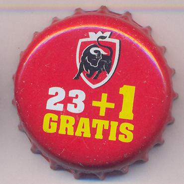 Beer cap Nr.17607: Jupiler produced by Jupiler/Jupille-Sur-Meuse