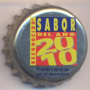 Beer cap Nr.17614: San Miguel Selecta produced by San Miguel/Barcelona