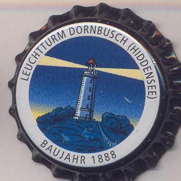 Beer cap Nr.17616: Störtebeker Schwarzbier produced by Stralsunder Brauerei GmbH/Stralsund