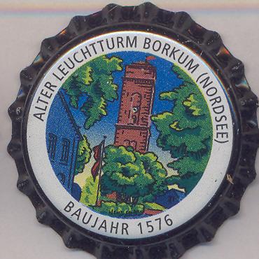 Beer cap Nr.17617: Störtebeker Schwarzbier produced by Stralsunder Brauerei GmbH/Stralsund