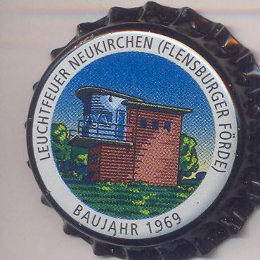 Beer cap Nr.17621: Störtebeker Schwarzbier produced by Stralsunder Brauerei GmbH/Stralsund