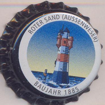 Beer cap Nr.17626: Störtebeker Schwarzbier produced by Stralsunder Brauerei GmbH/Stralsund