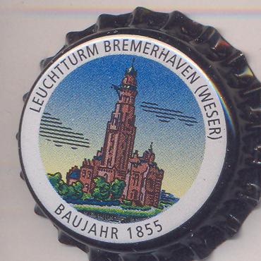 Beer cap Nr.17627: Störtebeker Schwarzbier produced by Stralsunder Brauerei GmbH/Stralsund