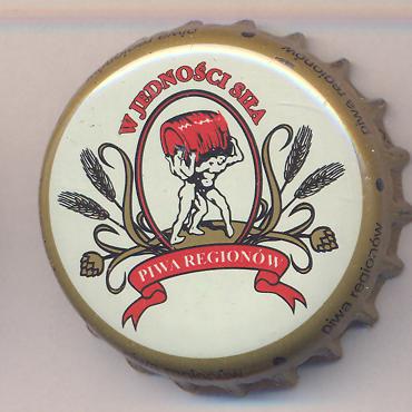 Beer cap Nr.17638: Piwa Regionow produced by Browar Ciechanow/Ciechanow