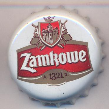 Beer cap Nr.17639: Zamkowe produced by Browar Ryan Namyslow/Namyslow