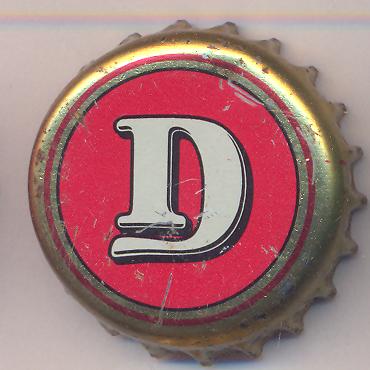 Beer cap Nr.17644: Derbes produced by Almaty Syra zauyty/Almaty