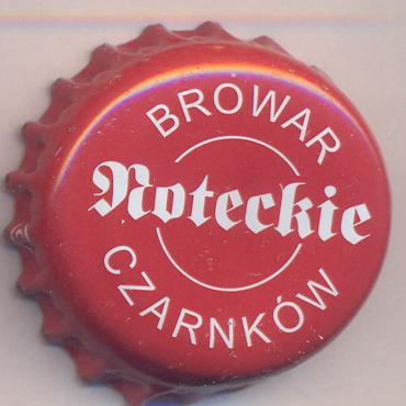 Beer cap Nr.17648: Roteckie produced by Browar Czarnkow/Czarnkow