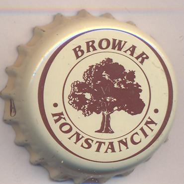 Beer cap Nr.17660: all brands produced by Browar Konstancin/Konstancin