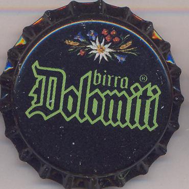 Beer cap Nr.17676: Birra Dolomiti produced by Pedavena via Maffucci/Milano