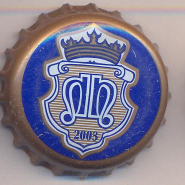 Beer cap Nr.17677: Bobroff produced by Staraya Sloboda Ltd/Arhangelsk