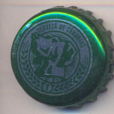 Beer cap Nr.17679: Tropical produced by Sical/Las Palmas