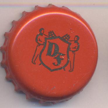 Beer cap Nr.17699: Peach Melba produced by Brie Dubuisson Freres/Pipaix