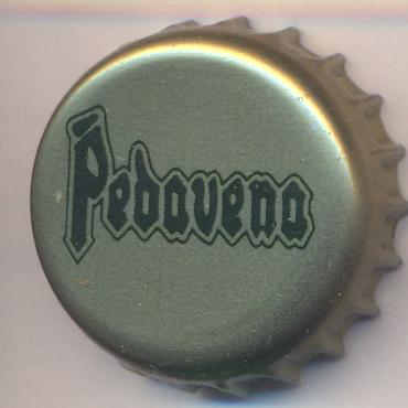 Beer cap Nr.17708: Pedavena produced by Pedavena via Maffucci/Milano