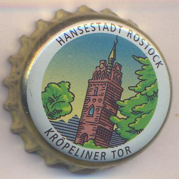 Beer cap Nr.17713: Störtebeker Bier produced by Stralsunder Brauerei GmbH/Stralsund