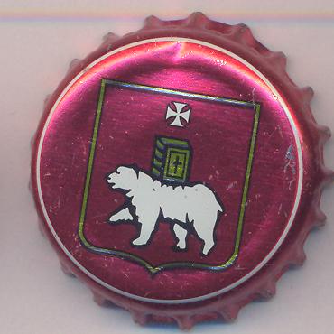 Beer cap Nr.17728: Permian gubernskoye produced by AO Permskaya Pivovarennaya Kompaniya/Perm