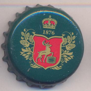 Beer cap Nr.17736: Stary Zamok produced by Lidski Brewery/Lida