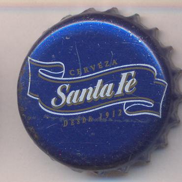 Beer cap Nr.17739: Santa Fe produced by Cervecera Santafesina S.A./Santa Fe