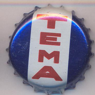 Beer cap Nr.17740: TEAM produced by Lidski Brewery/Lida