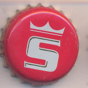 Beer cap Nr.17742: Stavka produced by Brestskoye Pivo Brewery/Brest